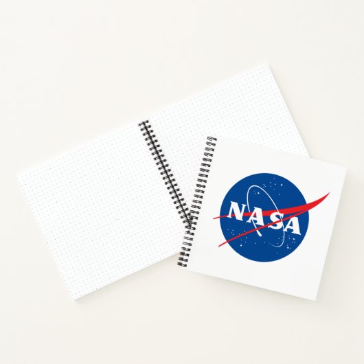 Carnet artistique Iconique de la NASA (Astro Black (Intérieur)