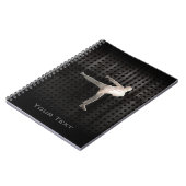 Carnet Arts martiaux frais (Côté gauche)