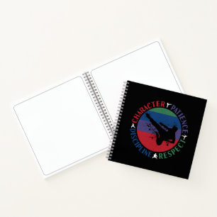 Carnet Arts Martiaux - Valeurs Fondamentales du Karaté
