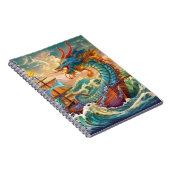 Carnet Artsy Dragon (Côté Droit)