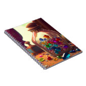 Carnet Artsy Gems (Côté Droit)