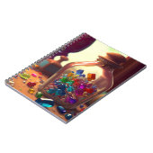 Carnet Artsy Gems (Côté gauche)