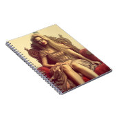 Carnet Artsy Lady (Côté Droit)