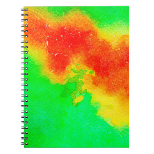 Carnet artwork Abstrait de texture riche. Modules créatif