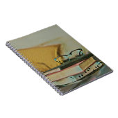 Carnet artwork vintage (Côté Droit)