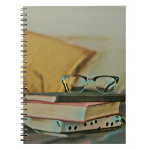 Carnet artwork vintage