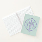 Carnet ARWEN™ Evenstar Quote Graphic (Intérieur)