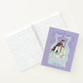 Carnet ARWEN™ "Partagez une vie avec vous" Graphique (Intérieur)
