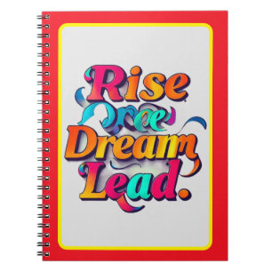 Carnet "Ascend to Greatness"