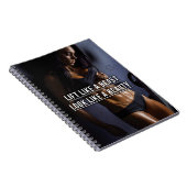 Carnet Ascenseur Comme Une Bête, Ressembler À Une Beauté  (Côté Droit)