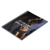 Carnet Ascenseur Comme Une Bête, Ressembler À Une Beauté  (Côté gauche)