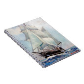 Carnet Asgard II (Côté Droit)
