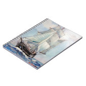 Carnet Asgard II (Côté gauche)