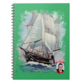 Carnet Asgard II (Devant)