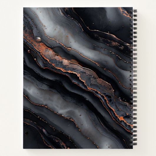 Carnet Ash & Ember (Dos)