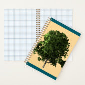 Carnet Ash Tree (À l'intérieur)