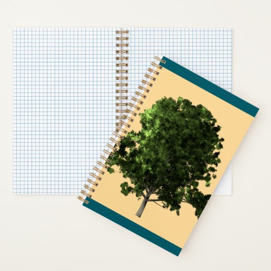 Carnet Ash Tree (À l'intérieur)