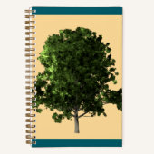 Carnet Ash Tree (Recto)