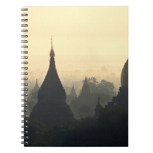 Carnet Asie, Birmanie, (Myanmar), Pagan (Bagan), vent cha (Devant)
