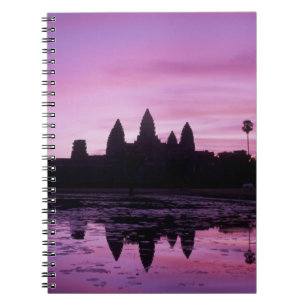 Carnet Asie, Cambodge, Siem Reap, Angkor Wat (b. 12e 2