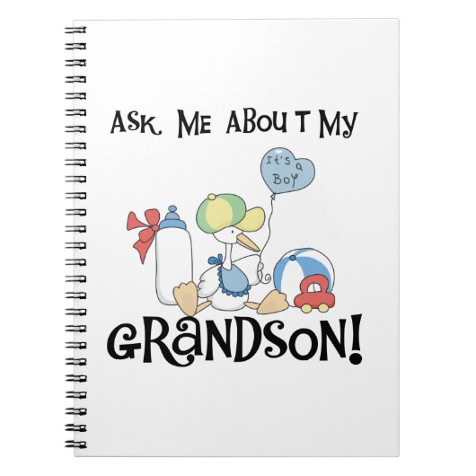 CARNET ASKGRANDSONSTORK (Devant)