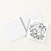 Carnet ASL ILY Thanks – Autumn Vibes (Intérieur)