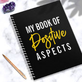 Carnet Aspects positifs Motivation du script noir