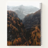 Carnet Aspects positifs Nom Photo Loi de l'attraction Boh (Dos)