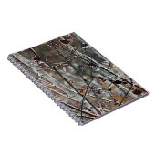 Carnet Aspens en automne (Côté Droit)