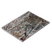 Carnet Aspens en automne (Côté gauche)