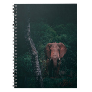CARNET ASSEZ ÉLÉPHANT