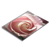 Carnet Assez rose de rose (Côté gauche)