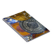Carnet Assiettes en céramique (Côté Droit)