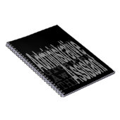 Carnet Assistant administratif Extraordinaire (Côté Droit)