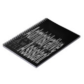 Carnet Assistant administratif Extraordinaire (Côté gauche)