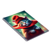 Carnet assistant cat (Côté Droit)