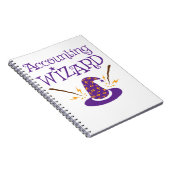 Carnet Assistant Comptabilité Comptable publique certifié (Côté Droit)