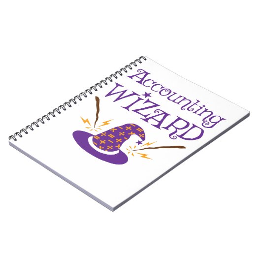 Carnet Assistant Comptabilité Comptable publique certifié (Côté gauche)