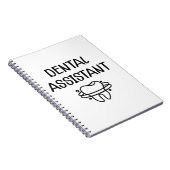 Carnet Assistant dentaire (Côté Droit)