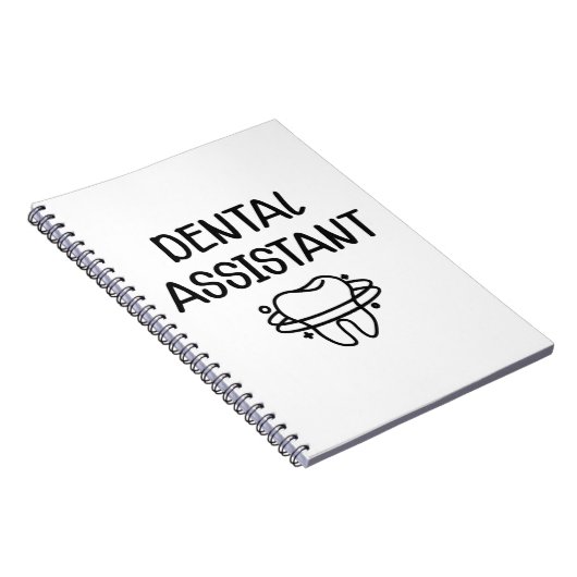 Carnet Assistant dentaire (Côté Droit)