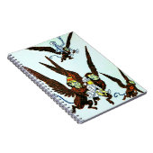 Carnet Assistant d'Oz (Côté Droit)