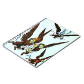 Carnet Assistant d'Oz (Côté gauche)