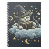 Carnet Assistant Dreamy Cat (Devant)