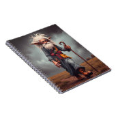 Carnet Assistant Elfe errant (Côté Droit)