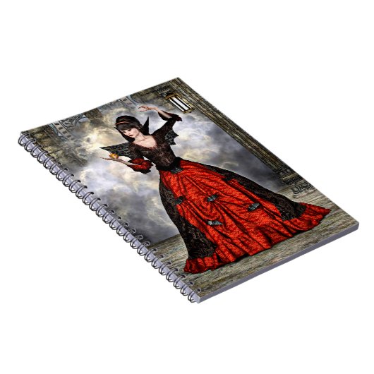 Carnet Assistant Femme (Côté Droit)