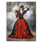 Carnet Assistant Femme (Devant)