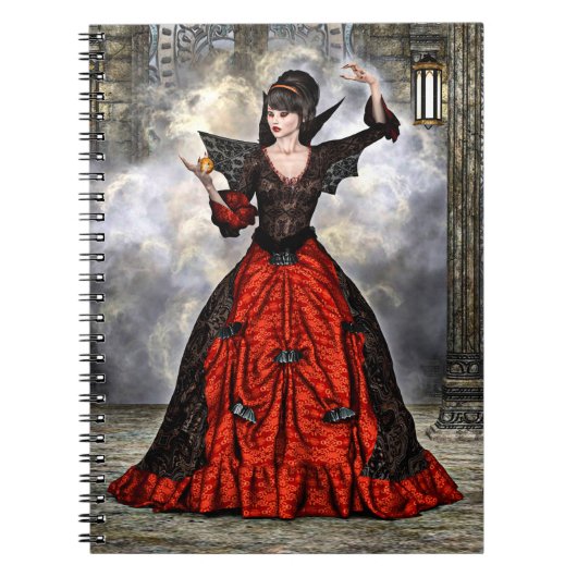 Carnet Assistant Femme (Devant)