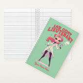 Carnet Assistant Laboratoire de dessin (À l'intérieur)