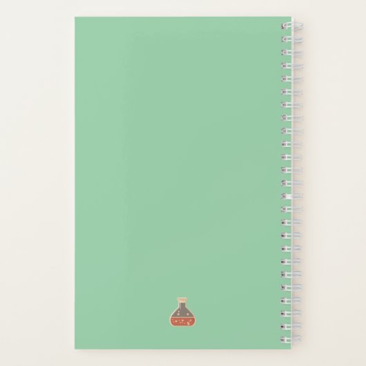 Carnet Assistant Laboratoire de dessin (Verso)