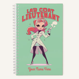 Carnet Assistant Laboratoire de dessin